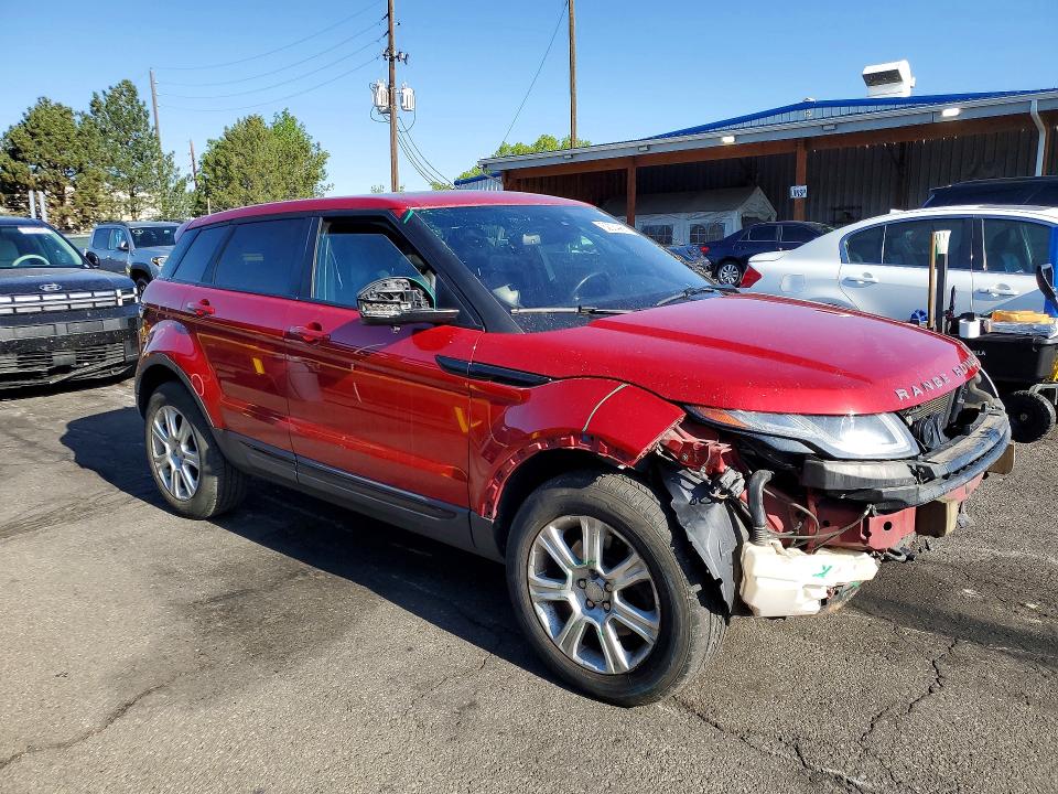 Aukcja sprzedaży 2016 Land Rover Range Rover Evoque, vin: SALVP2BG3GH086089, numer aukcji: 52034466