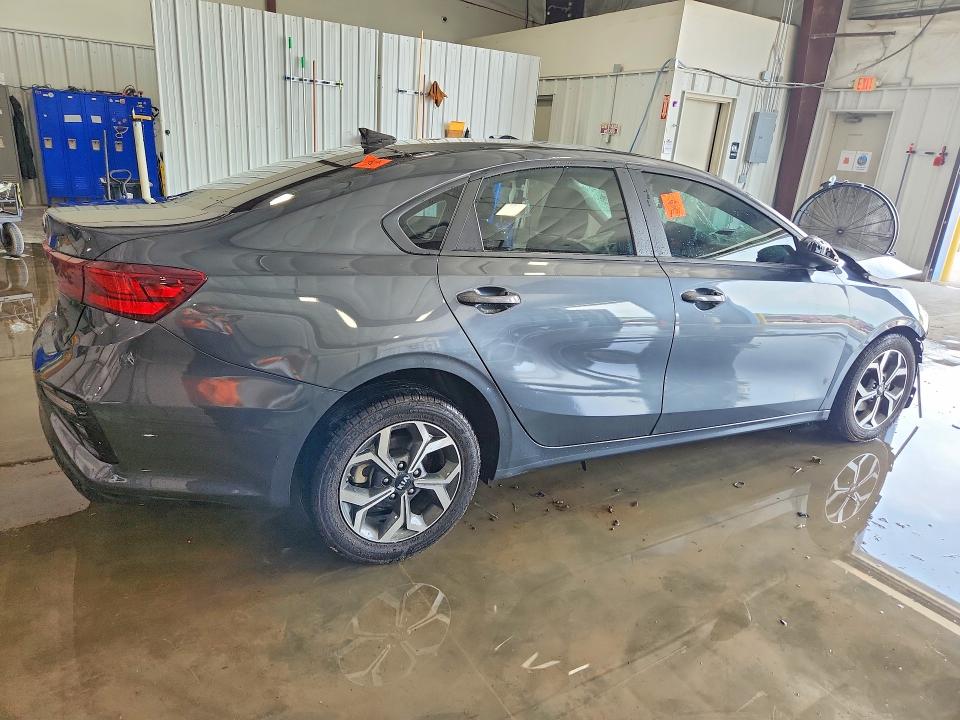Продажа на аукционе авто 2021 Kia Forte, vin: 3KPF24AD3ME391011, номер лота: 55044256
