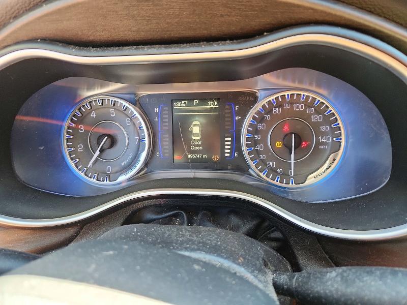 Aukcja sprzedaży 2016 Chrysler 200, vin: 1C3CCCAB2GN167824, numer aukcji: 55342026
