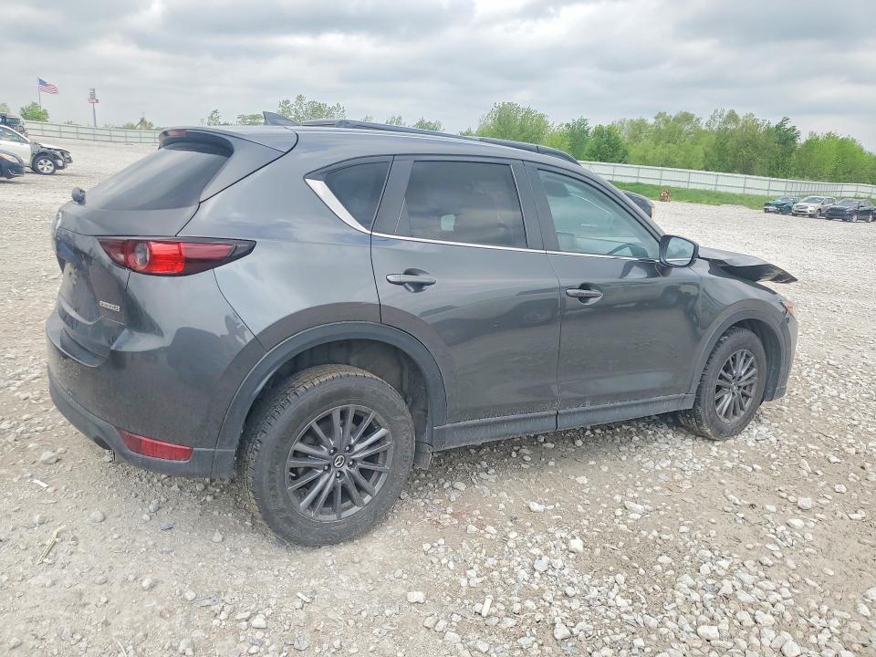 54056546 :رقم المزاد ، JM3KFBCM5L0784656 vin ، 2020 Mazda Cx-5 مزاد بيع