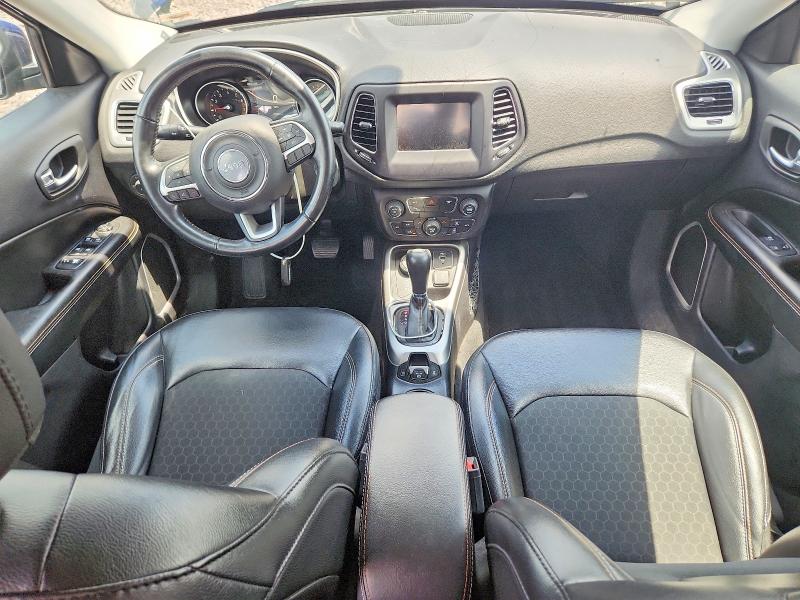 Продаж на аукціоні авто 2019 Jeep Compass, vin: 3C4NJDBB9KT664988, номер лоту: 54501176