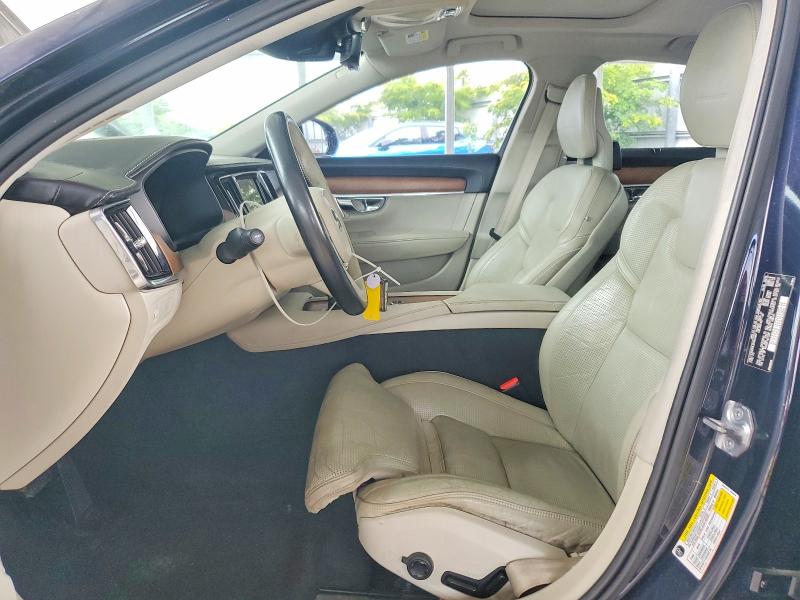 Aukcja sprzedaży 2017 Volvo S90, vin: YV1A22ML8H1004957, numer aukcji: 54885886