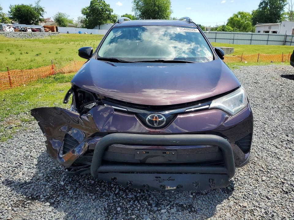 2018 Toyota Rav4 მანქანა იყიდება აუქციონზე, vin: 2T3BFREV1JW759026, აუქციონის ნომერი: 55408026