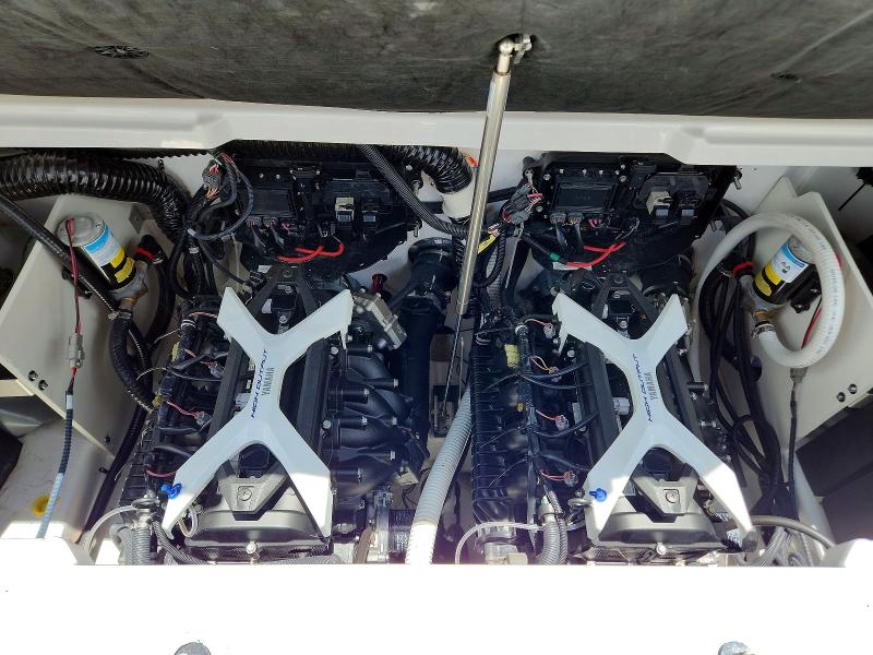 54298366 :رقم المزاد ، YAMC0522H324 vin ، 2024 Yam Boat مزاد بيع