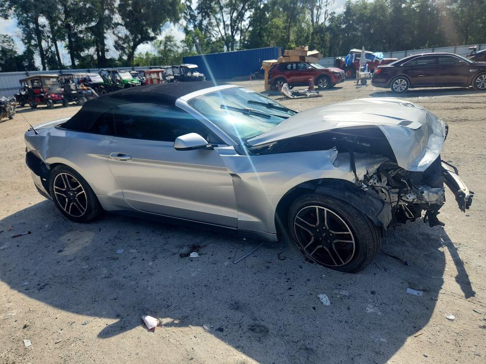 Aukcja sprzedaży 2018 Ford Mustang, vin: 1FATP8UH2J5133277, numer aukcji: 54019556