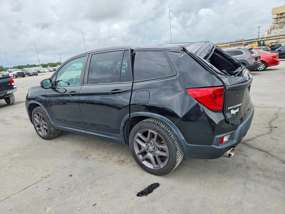 Aukcja sprzedaży 2022 Honda Passport, vin: 5FNYF7H52NB002190, numer aukcji: 53838866