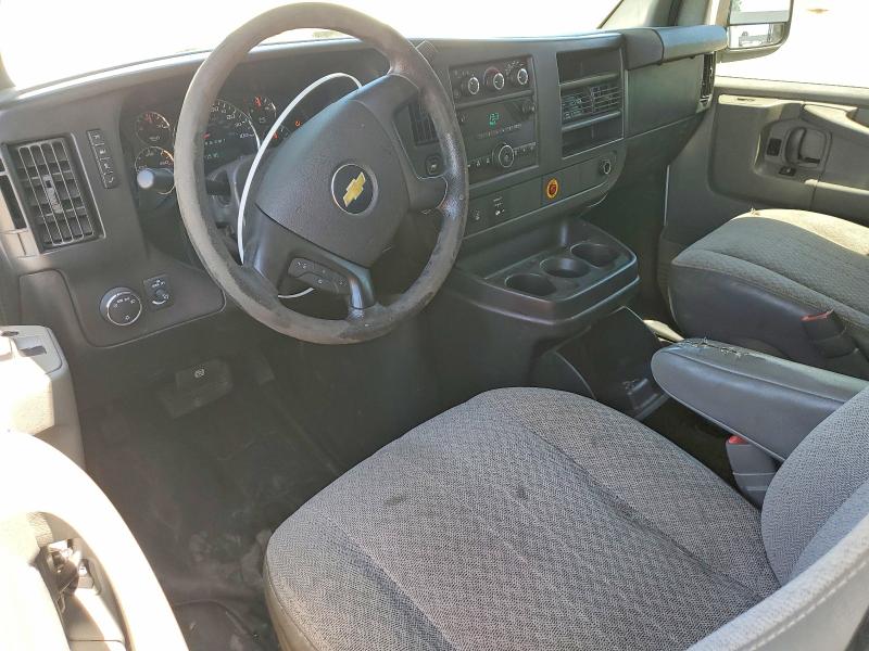 Продаж на аукціоні авто 2013 Chevrolet Express G2500, vin: 1GCWGFCA7D1141645, номер лоту: 54727516