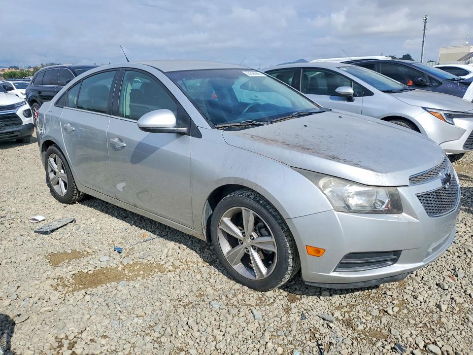 Aukcja sprzedaży 2014 Chevrolet Cruze, vin: 1G1PE5SB5E7383288, numer aukcji: 55596966