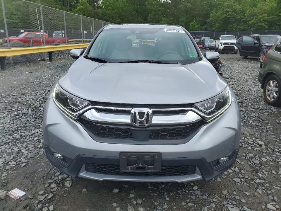 53580226 :رقم المزاد ، 2HKRW1H81KH509056 vin ، 2019 Honda Cr-v مزاد بيع