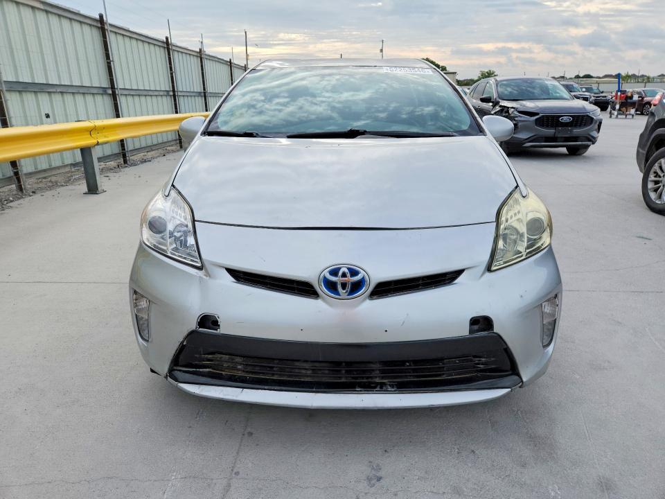 Продажа на аукционе авто 2015 Toyota Prius, vin: JTDKN3DU6F0427636, номер лота: 52253546