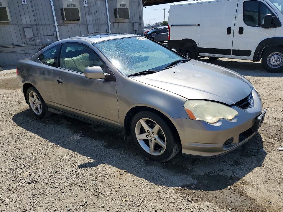 Продаж на аукціоні авто 2002 Acura Rsx, vin: JH4DC54852C034411, номер лоту: 53234426