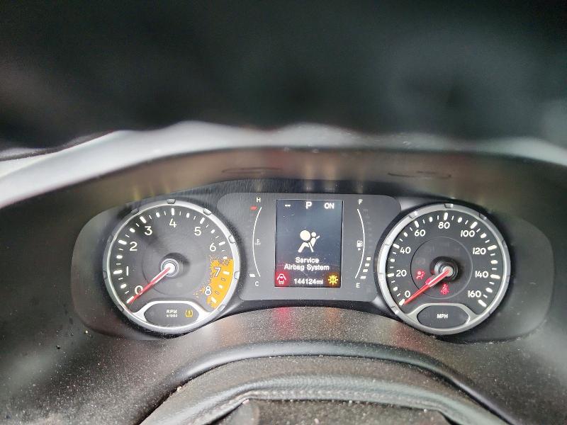 Aukcja sprzedaży 2016 Jeep Renegade, vin: ZACCJABT6GPE37299, numer aukcji: 54265516