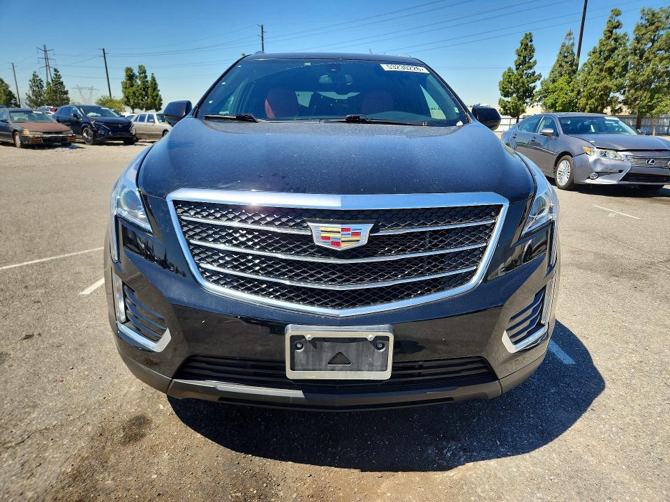 Продаж на аукціоні авто 2019 Cadillac Xt5, vin: 1GYKNARS0KZ219893, номер лоту: 53230226