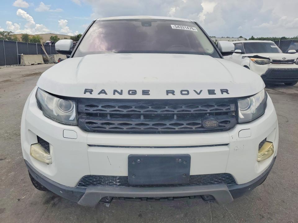 Продаж на аукціоні авто 2012 Land Rover Range Rover Evoque, vin: SALVR2BGXCH628891, номер лоту: 54331476