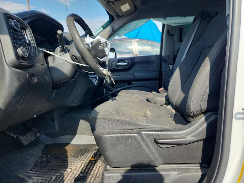 54339796 :رقم المزاد ، 1GCPYCEF9LZ102046 vin ، 2020 Chevrolet Silverado مزاد بيع