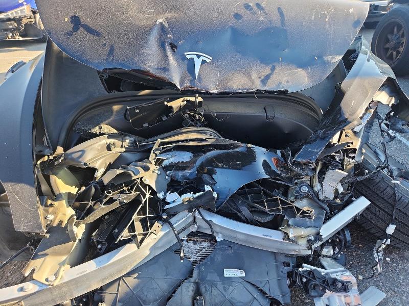 Auction sale of the 2019 Tesla Model 3, vin: 5YJ3E1EB8KF391577, lot number: 53287176