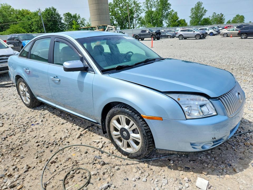 Продаж на аукціоні авто 2009 Mercury Sable, vin: 1MEHM42W39G614625, номер лоту: 54973936
