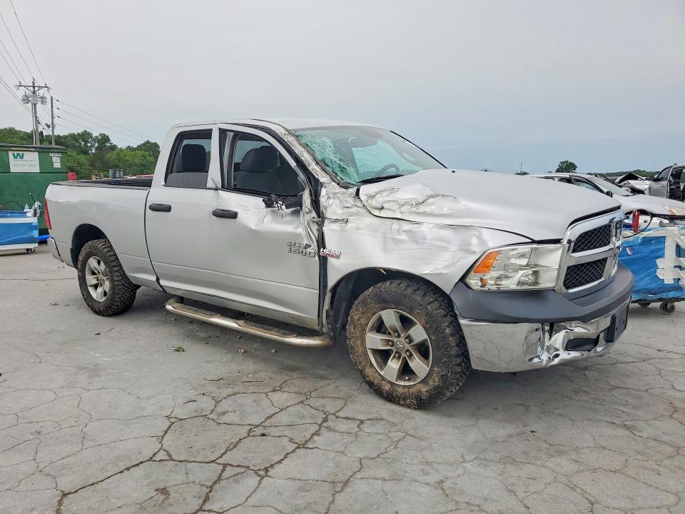 Продажа на аукционе авто 2016 Ram 1500, vin: 1C6RR6FT2GS216228, номер лота: 52489166
