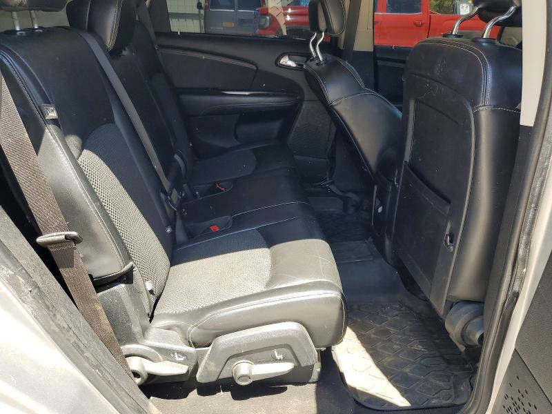 2018 Dodge Journey მანქანა იყიდება აუქციონზე, vin: 3C4PDCGG4JT215831, აუქციონის ნომერი: 55463416