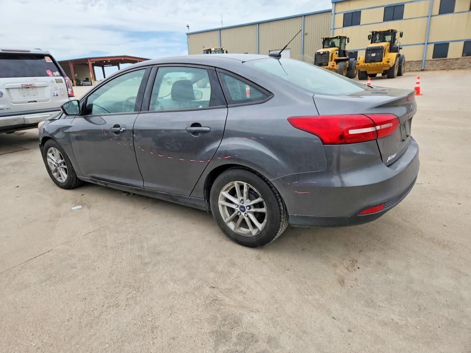 Продаж на аукціоні авто 2015 Ford Focus, vin: 1FADP3F29FL218958, номер лоту: 52480296