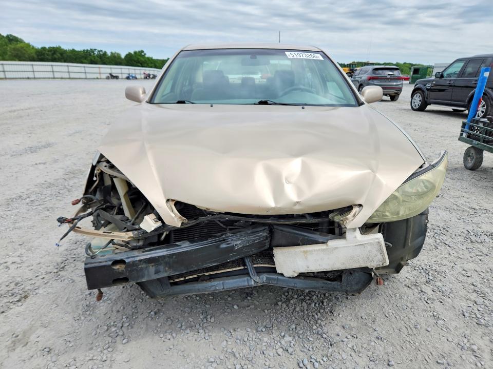 Aukcja sprzedaży 2005 Toyota Camry Ba, vin: 4T1BE32KX5U507543, numer aukcji: 51973266