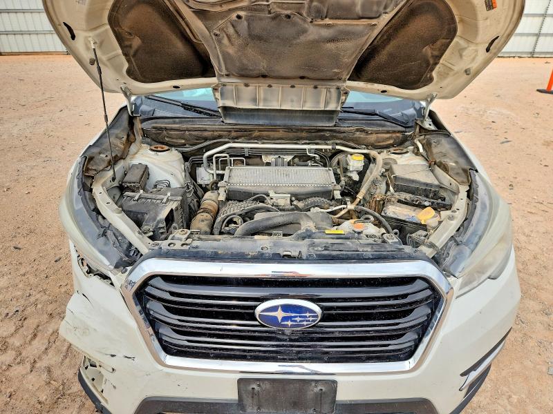 52240786 :رقم المزاد ، 4S4WMARD3K3467291 vin ، 2019 Subaru Ascent مزاد بيع