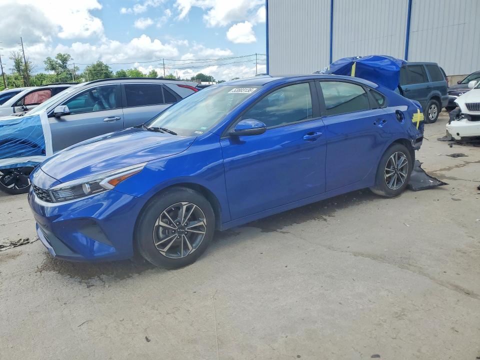 Aukcja sprzedaży 2024 Kia Forte, vin: 3KPF24AD5RE776285, numer aukcji: 53803136