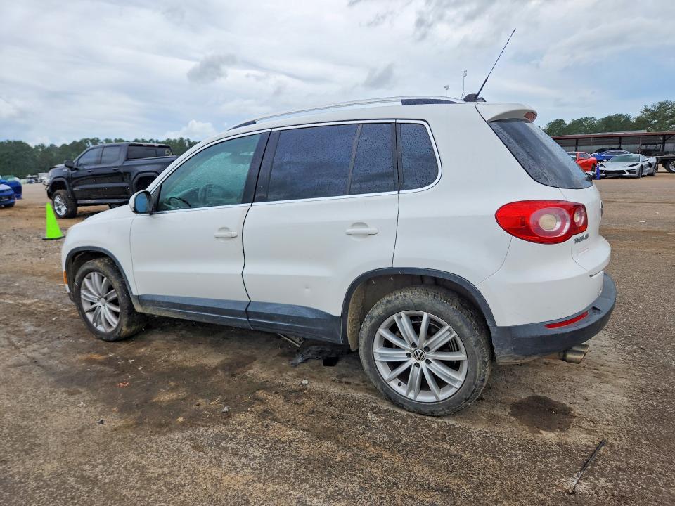 Продаж на аукціоні авто 2011 Volkswagen Tiguan, vin: WVGAV7AX4BW545446, номер лоту: 55095436