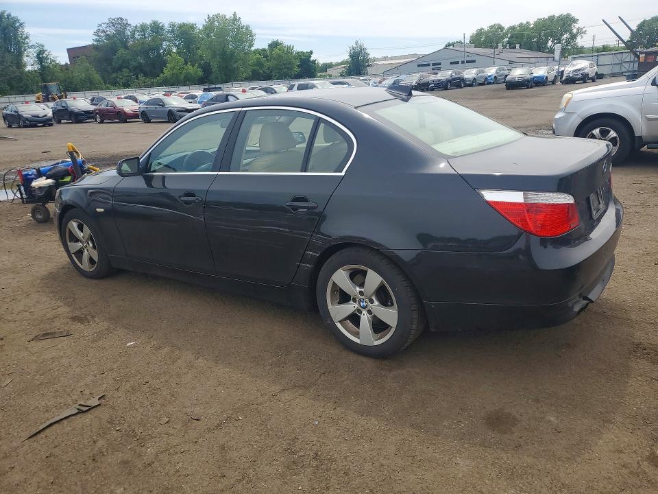 54465956 :رقم المزاد ، WBANF73597CU24173 vin ، 2007 Bmw 530 مزاد بيع