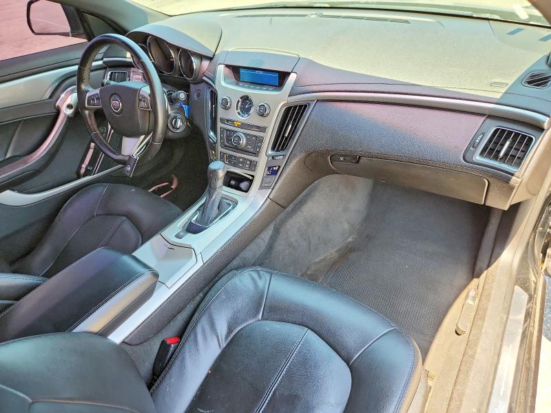 Aukcja sprzedaży 2013 Cadillac Cts, vin: 1G6DA1E30D0150870, numer aukcji: 53747176