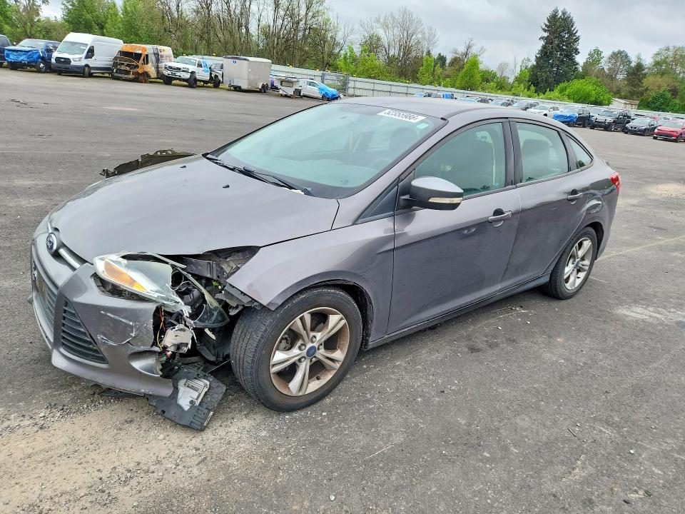 Auction sale of the 2014 Ford Focus, vin: 1FADP3F26EL391755, lot number: 52355986