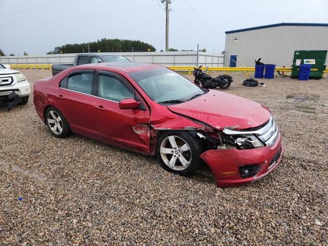Продаж на аукціоні авто 2012 Ford Fusion, vin: 3FAHP0HA6CR428550, номер лоту: 54117446