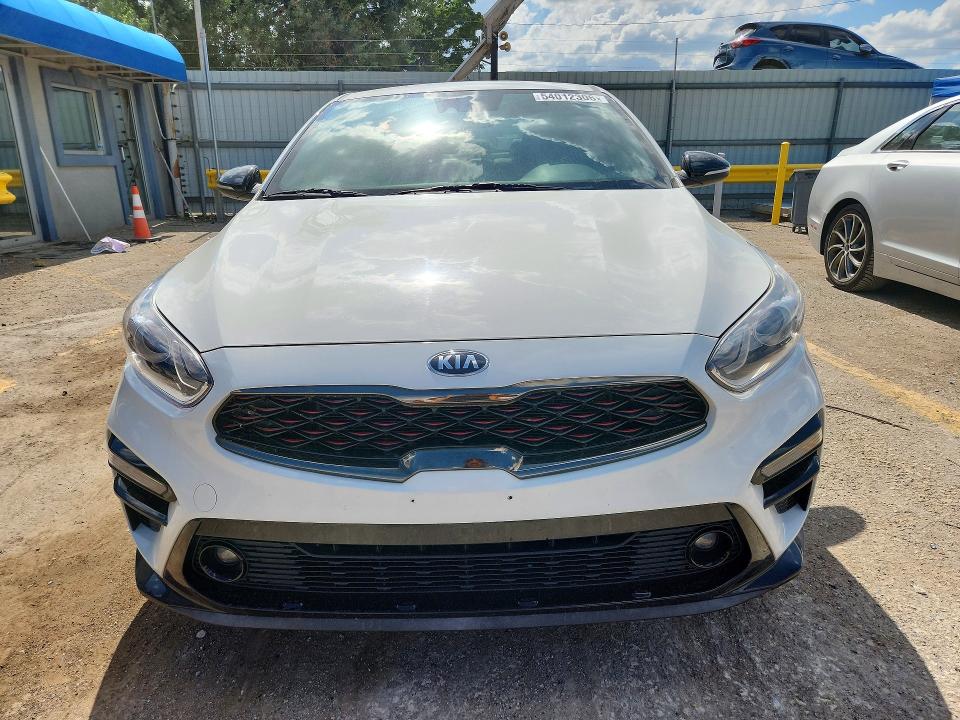 Aukcja sprzedaży 2020 Kia Forte, vin: 3KPF34AD6LE165752, numer aukcji: 54012306