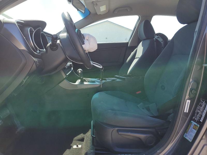 Продажа на аукционе авто 2015 Kia Optima, vin: 5XXGM4A79FG451862, номер лота: 53812616