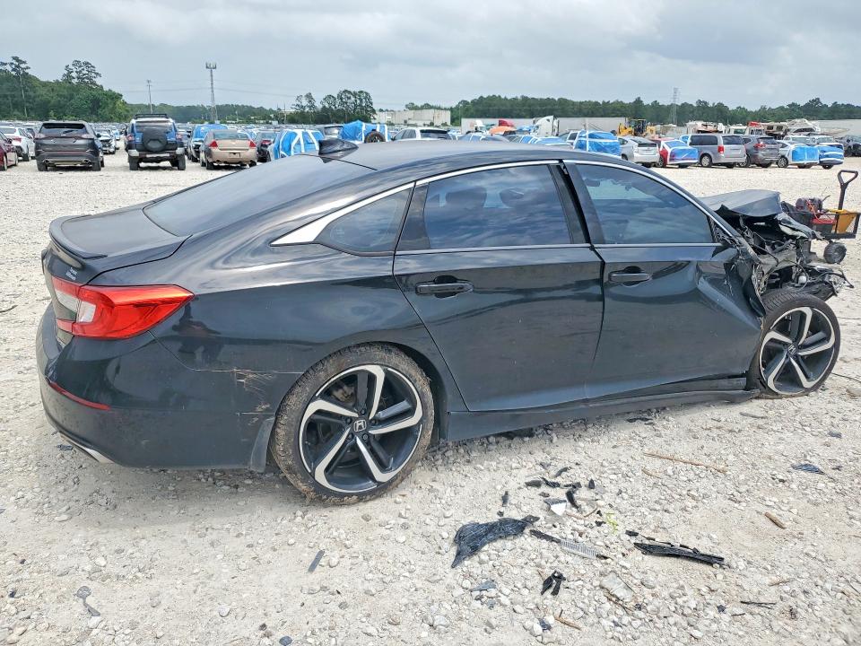 Продажа на аукционе авто 2019 Honda Accord, vin: 1HGCV1F39KA074621, номер лота: 52586666