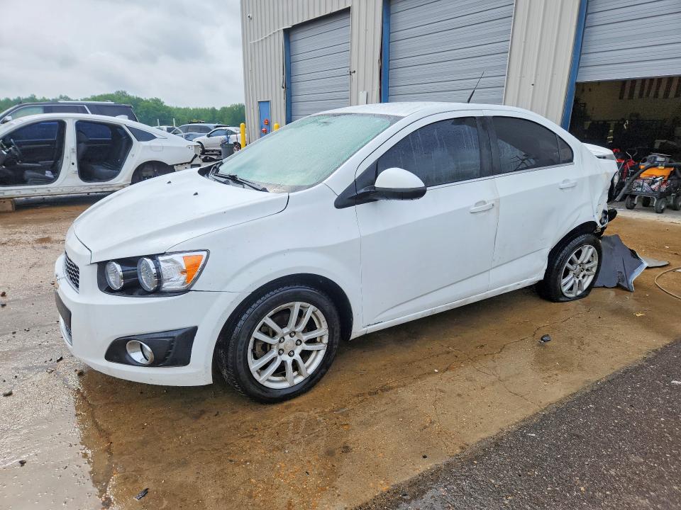 Продаж на аукціоні авто 2014 Chevrolet Sonic, vin: 1G1JC5SH4E4168387, номер лоту: 52769726