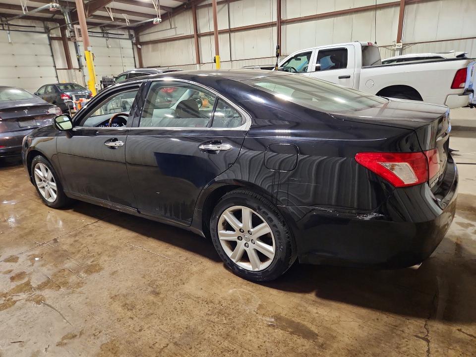 Продаж на аукціоні авто 2007 Lexus Es, vin: JTHBJ46G672001393, номер лоту: 55601476