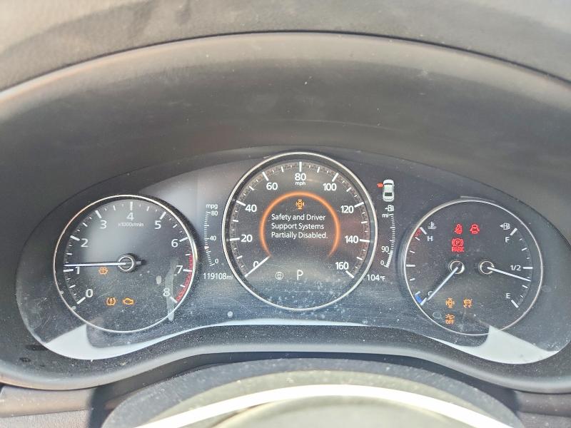 51988546 :رقم المزاد ، 3MZBPADLXKM106130 vin ، 2019 Mazda 3 مزاد بيع