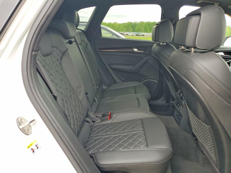 54851386 :رقم المزاد ، WA1B4AFY3P2156929 vin ، 2023 Audi Sq5 مزاد بيع
