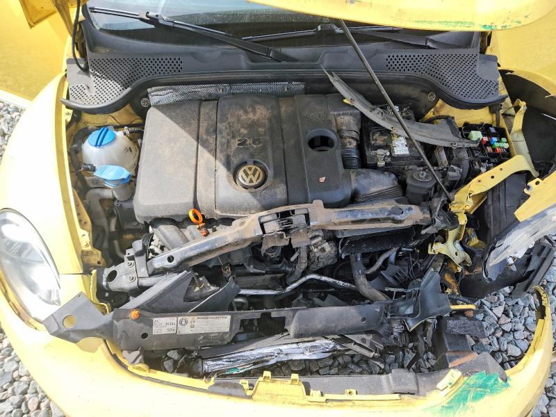 Продажа на аукционе авто 2012 Volkswagen Beetle, vin: 3VWJX7AT6CM615202, номер лота: 52524256