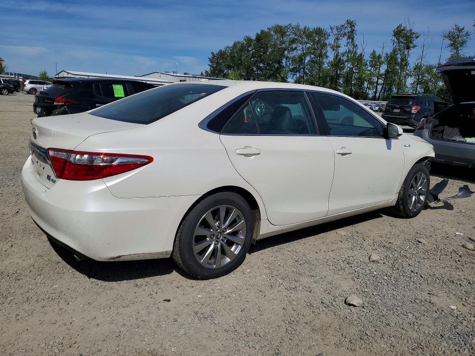 Продажа на аукционе авто 2017 Toyota Camry Hybrid, vin: 4T1BD1FK8HU207506, номер лота: 53016846