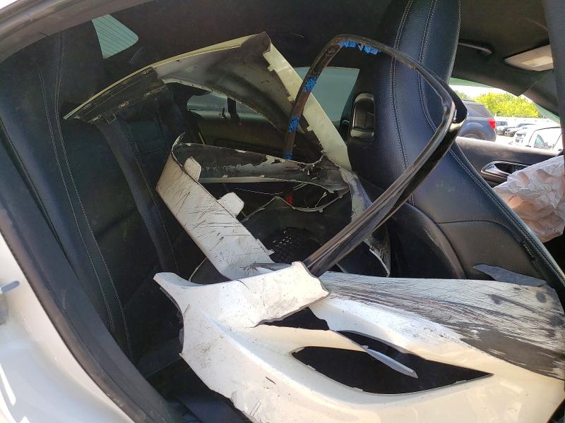 Aukcja sprzedaży 2016 Mercedes-benz Cla, vin: WDDSJ4EB3GN323999, numer aukcji: 54507556