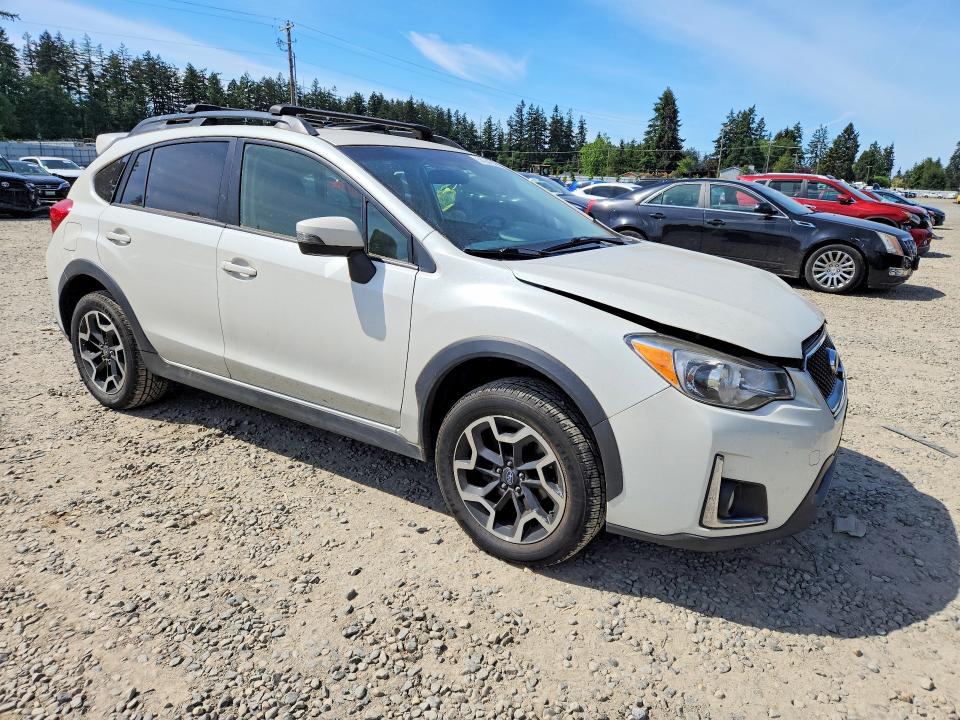 54334556 :رقم المزاد ، JF2GPAKC1HH233133 vin ، 2017 Subaru Crosstrek مزاد بيع