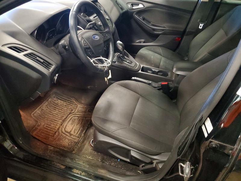 2016 Ford Focus მანქანა იყიდება აუქციონზე, vin: 1FADP3F21GL209978, აუქციონის ნომერი: 51988646