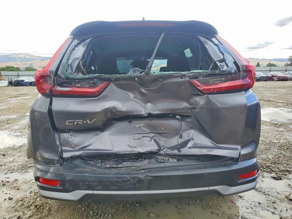 Aukcja sprzedaży 2020 Honda Cr-v, vin: 5J6RW1H2XLA002526, numer aukcji: 55384836