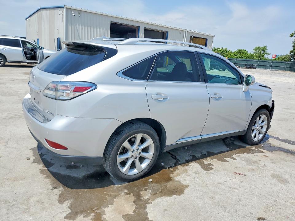 Продаж на аукціоні авто 2010 Lexus Rx, vin: 2T2ZK1BA2AC035428, номер лоту: 53971856