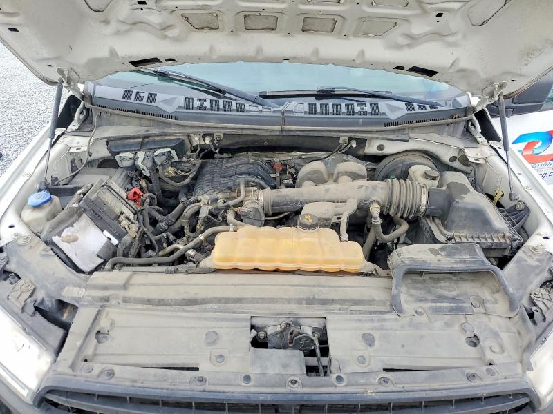 Aukcja sprzedaży 2018 Ford F150, vin: 1FTEW1CB1JKE77047, numer aukcji: 54073996