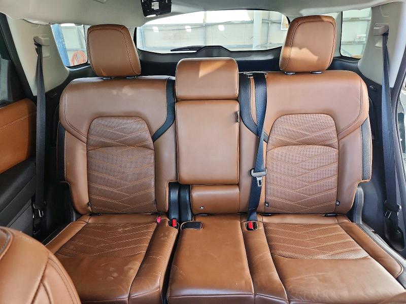 Продажа на аукционе авто 2023 Nissan Pathfinder, vin: 5N1DR3DG8PC243334, номер лота: 52860926