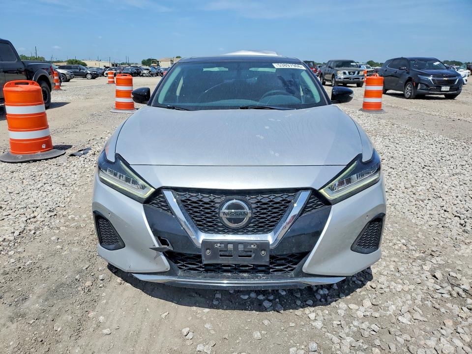 53897966 :رقم المزاد ، 1N4AA6AV4KC377629 vin ، 2019 Nissan Maxima مزاد بيع