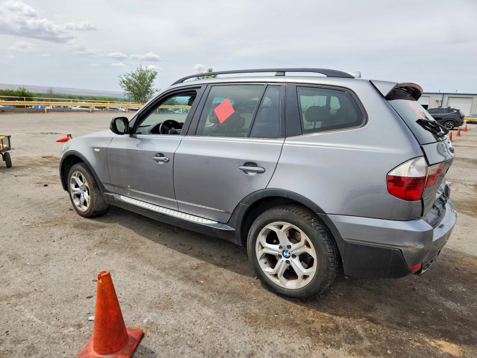 Продаж на аукціоні авто 2010 Bmw X3, vin: WBXPC9C43AWJ38643, номер лоту: 54889976